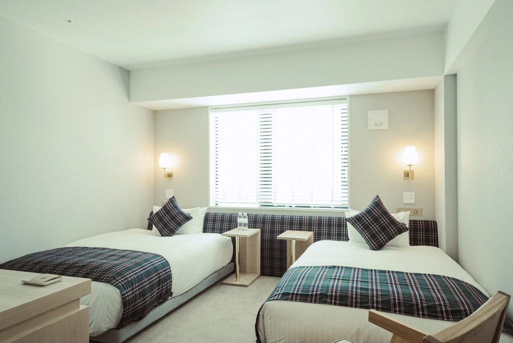 Hotel It. Osaka Shinmachi 사진 12