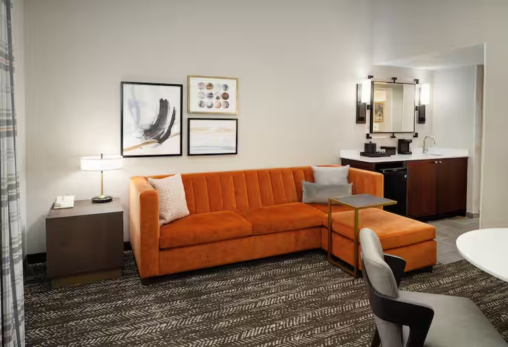 Embassy Suites by Hilton Orlando North - Chambres