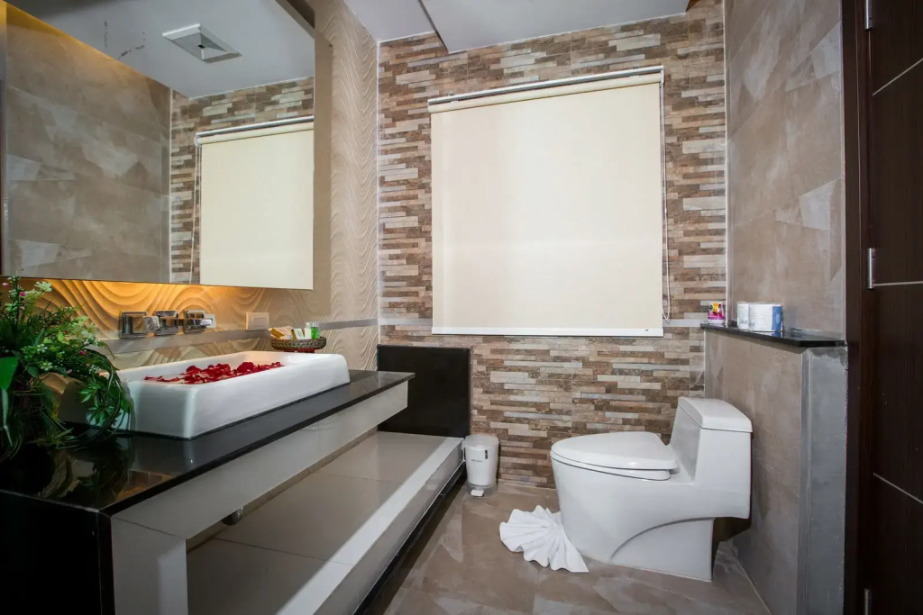 Phi Phi Cliff Beach Resort - Chambres