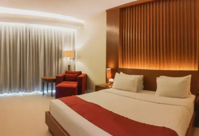 Seminyak Square Hotel And Villas - Chambres