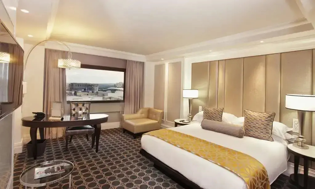 Sandton Sun Superior room