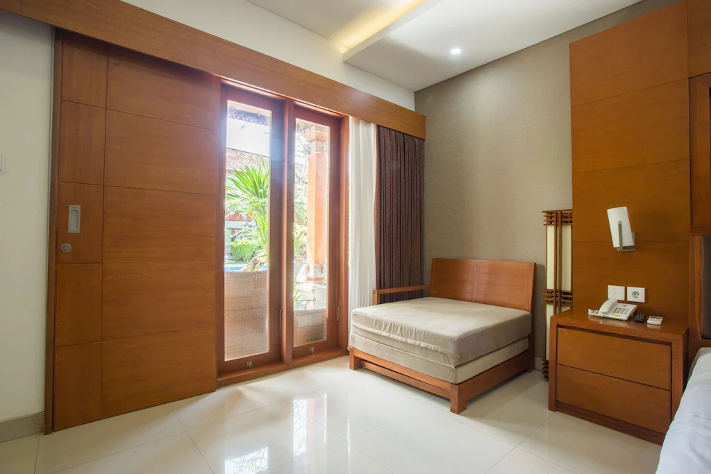 Hotel Sinar Bali Legian - Chambres