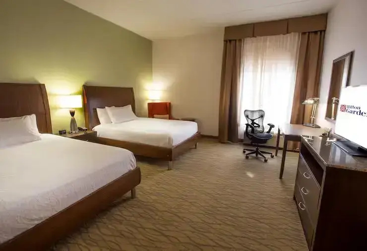 Hilton Garden Inn State College - Chambres