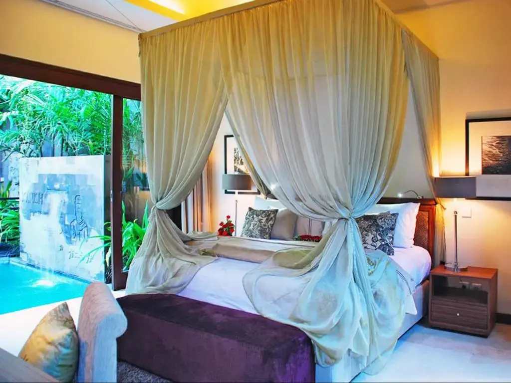 Kanishka Villas - Chambres
