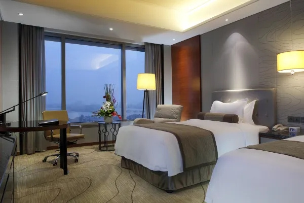 Grand Square Hotel Wuhu - Chambres