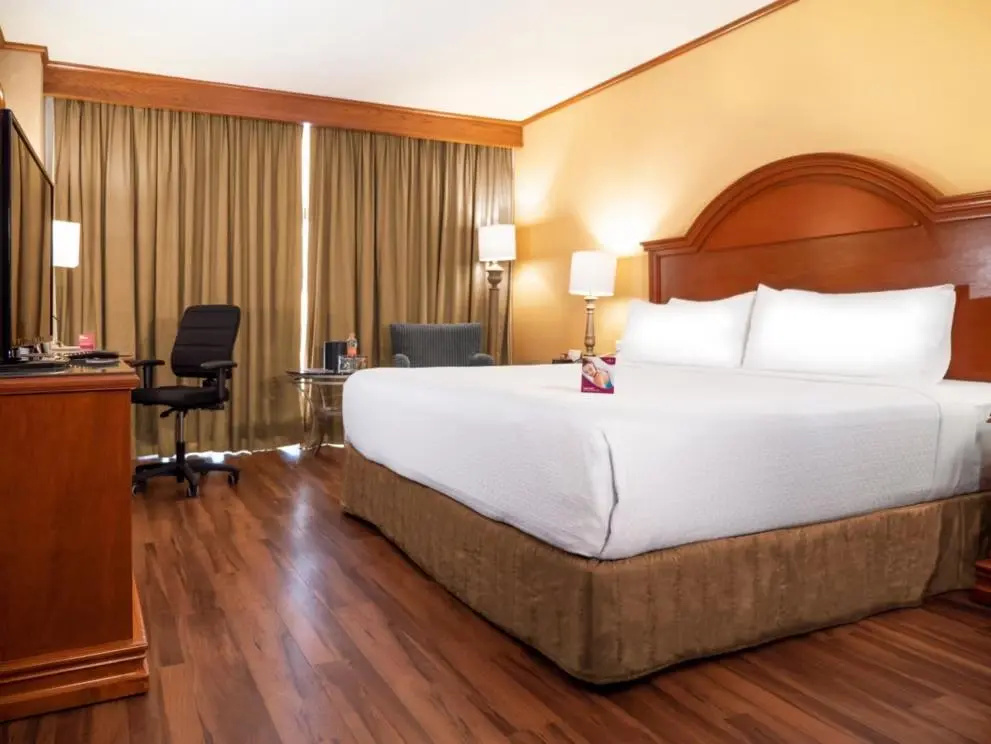 Crowne Plaza Monterrey by IHG - Chambres