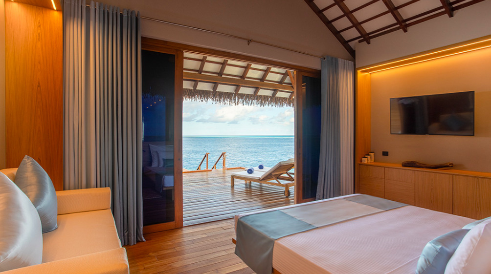 Cinnamon Velifushi Maldives