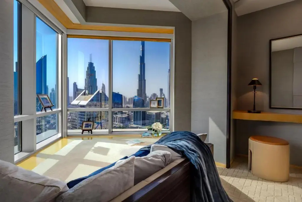 Shangri-La Dubai - Général