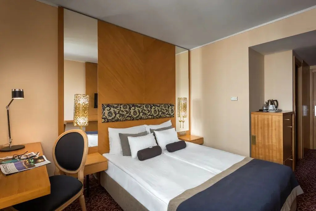 Marmara Hotel Budapest - Chambres