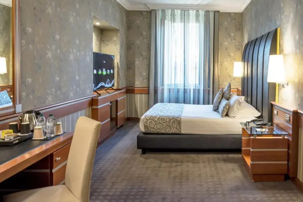 Savoy Hotel - Chambres