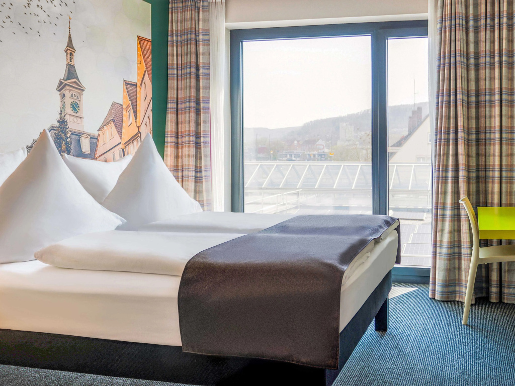 Comfort Double room (full double bed)