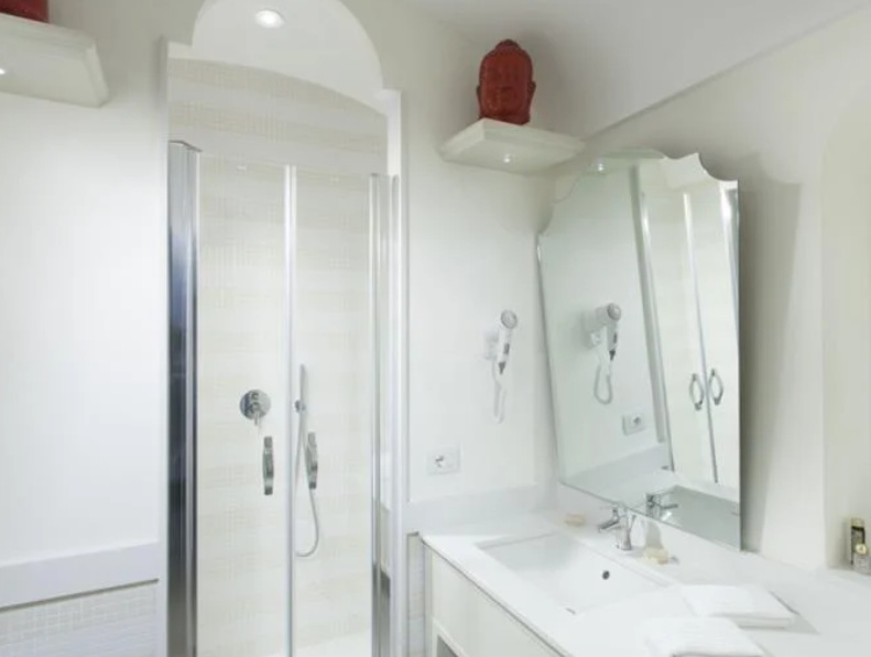 Hotel Corallo Sorrento - Chambres
