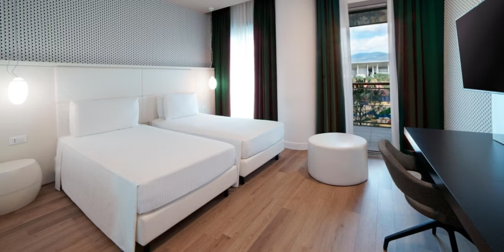 Voco Nola Napoli Vulcano Buono Hotel - Général