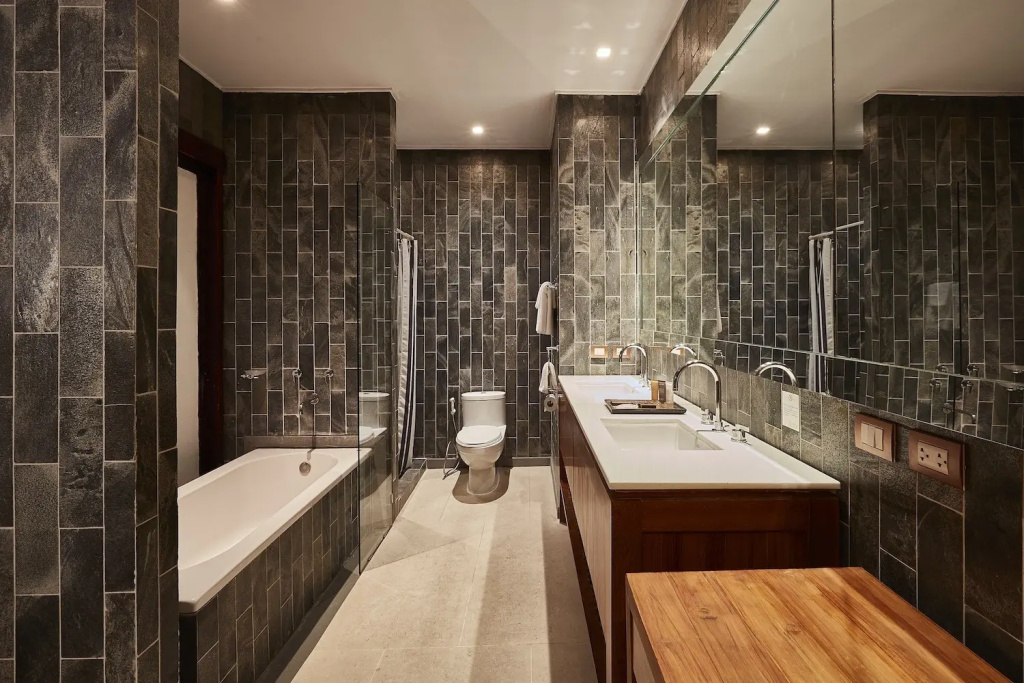 LUXX Langsuan Hotel - Chambres