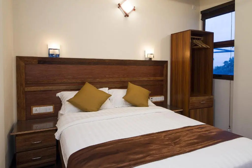 Tropic Tree Hotel Maldives - Chambres
