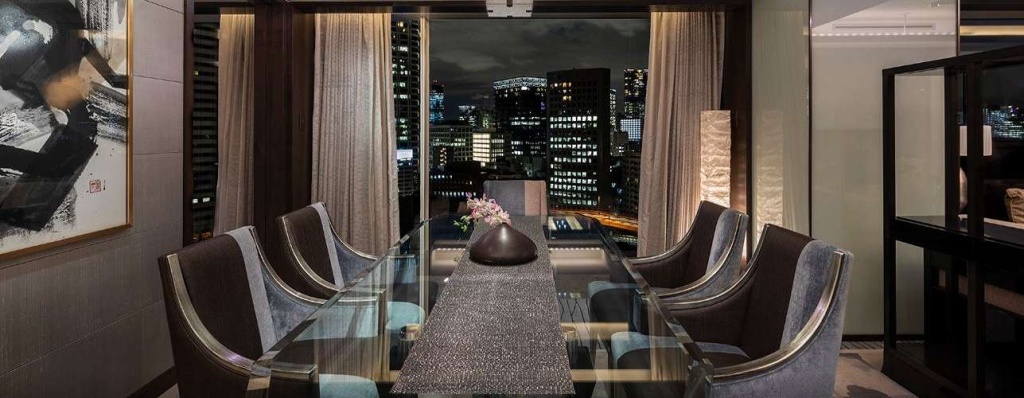 Hotel New Otani Tokyo, The Main 사진 69