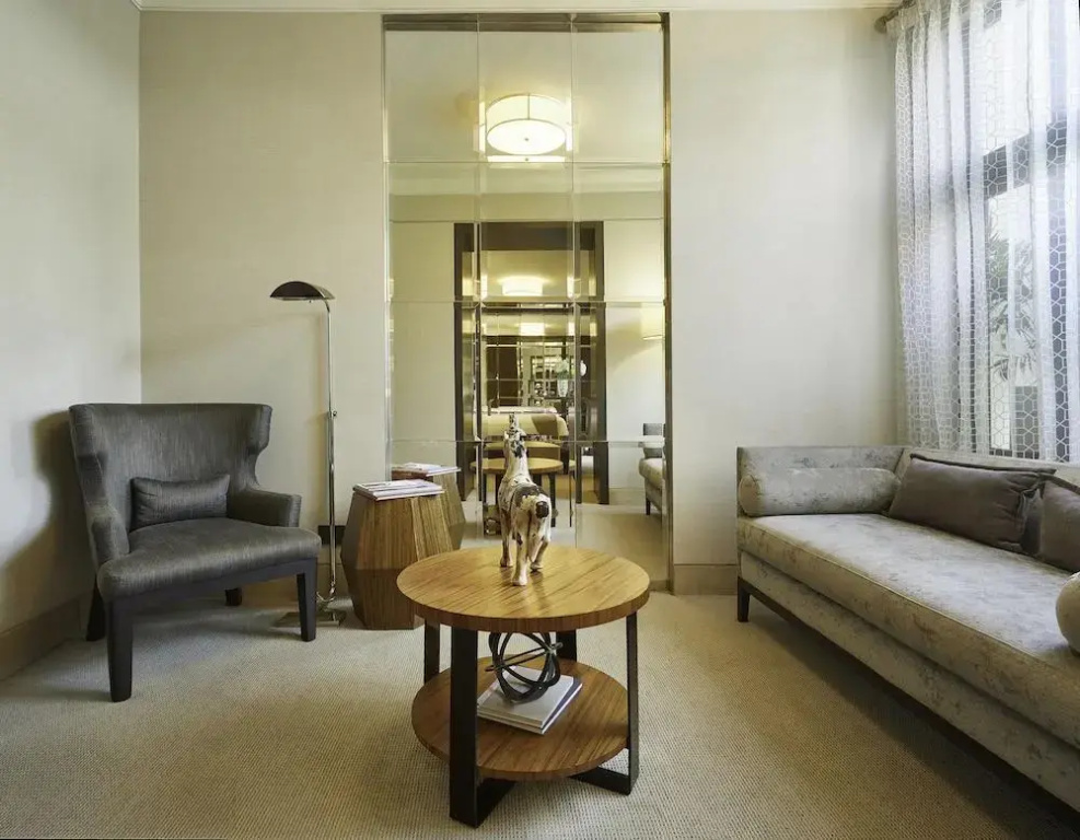 Hippodrome Hotel Condesa - Chambres