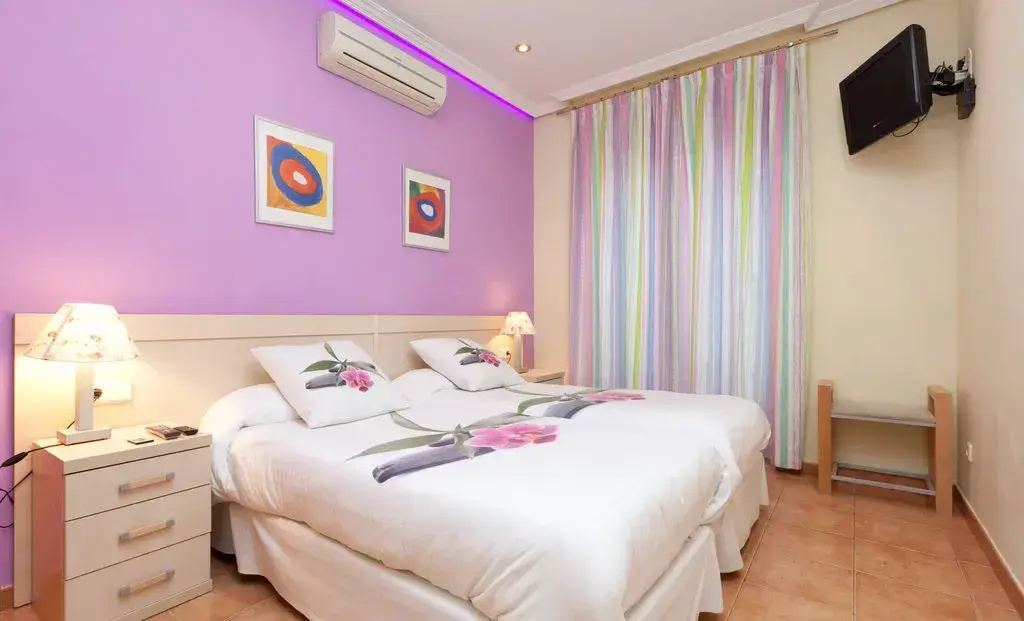 Superior Double room (twin beds)