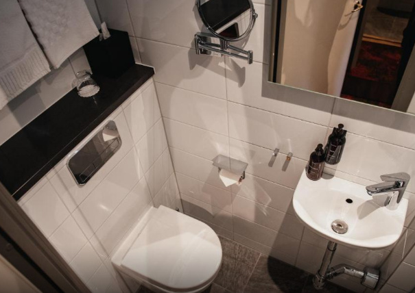 Home Hotel Bergmastaren - Chambres