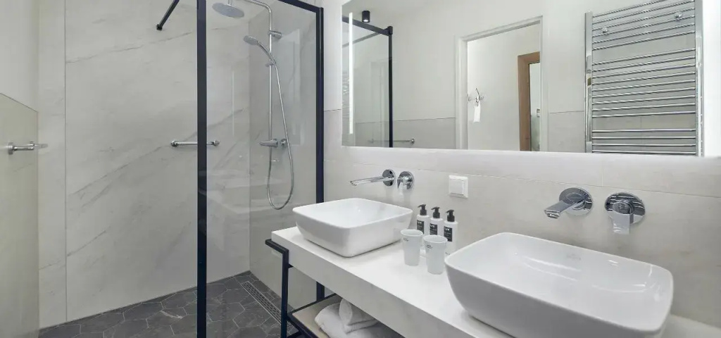 Hotel New York - Chambres