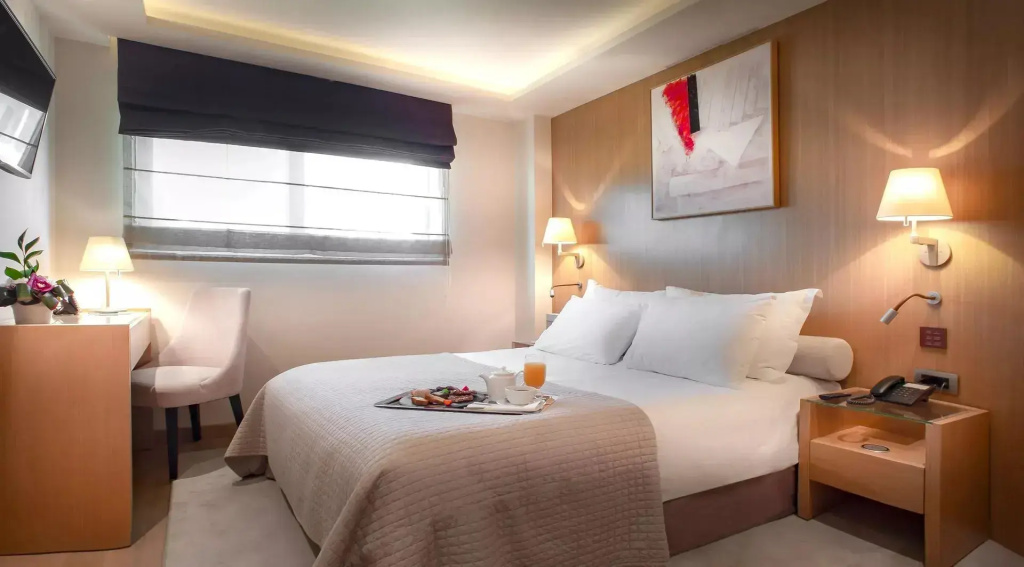 Somewhere Boutique Hotel Vouliagmeni - Chambres
