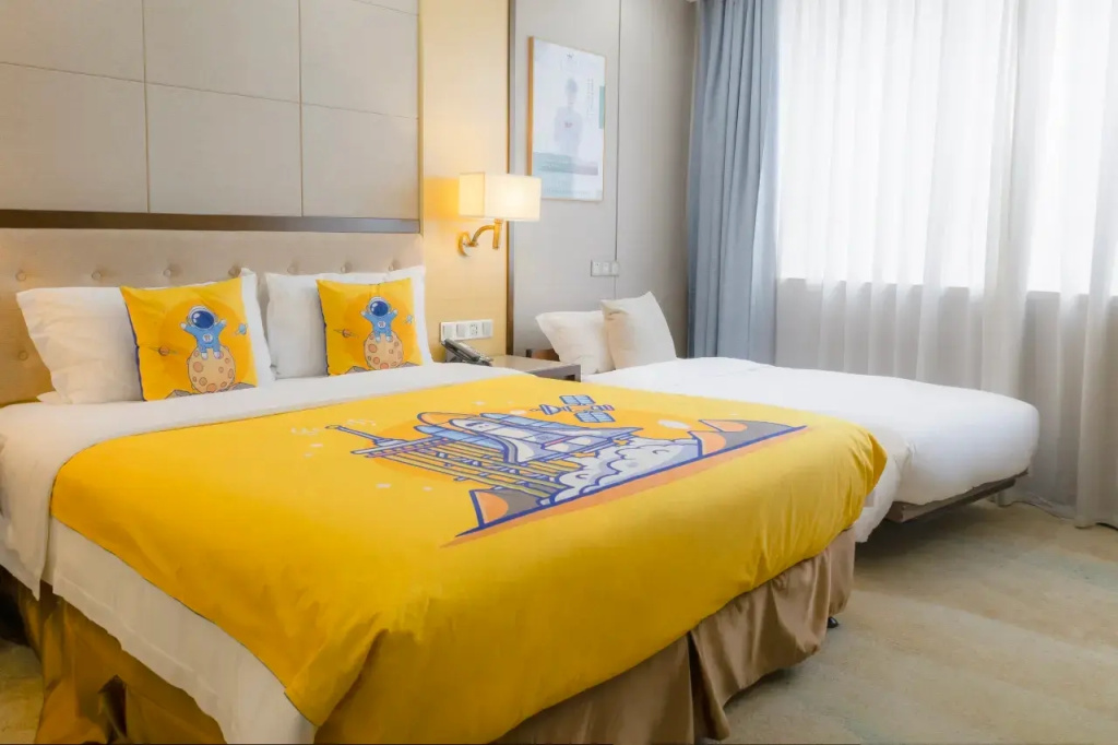 Family Triple room