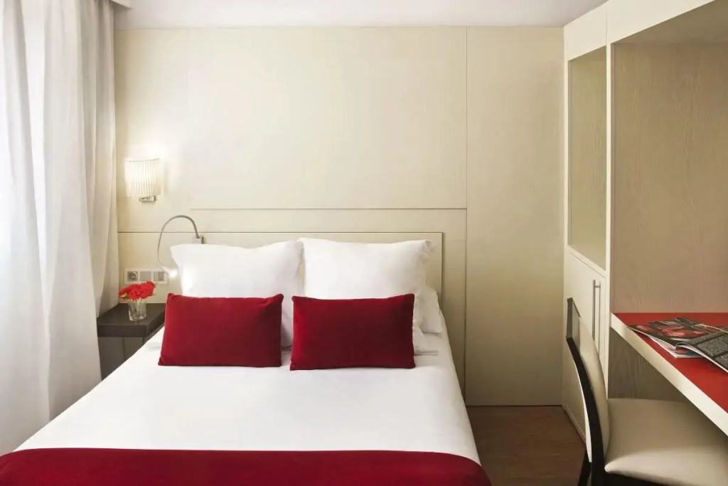 Grupotel Gravina - Chambres