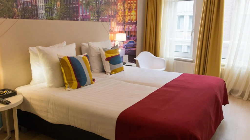 De Herbert Amsterdam - Chambres