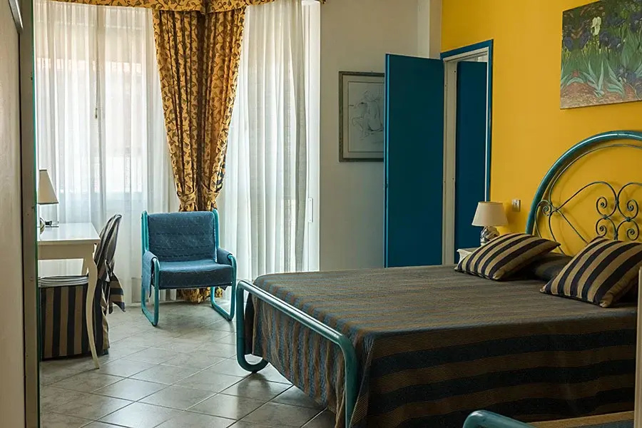 Hotel Vina del Mar Pineta - Chambres