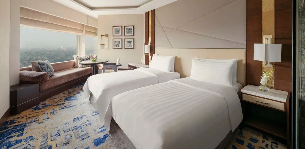 Shangri-La Eros, New Delhi - Chambres
