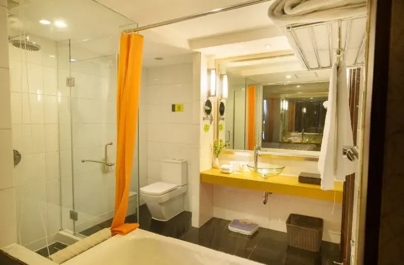 Leeden Hotel Guangzhou - Chambres
