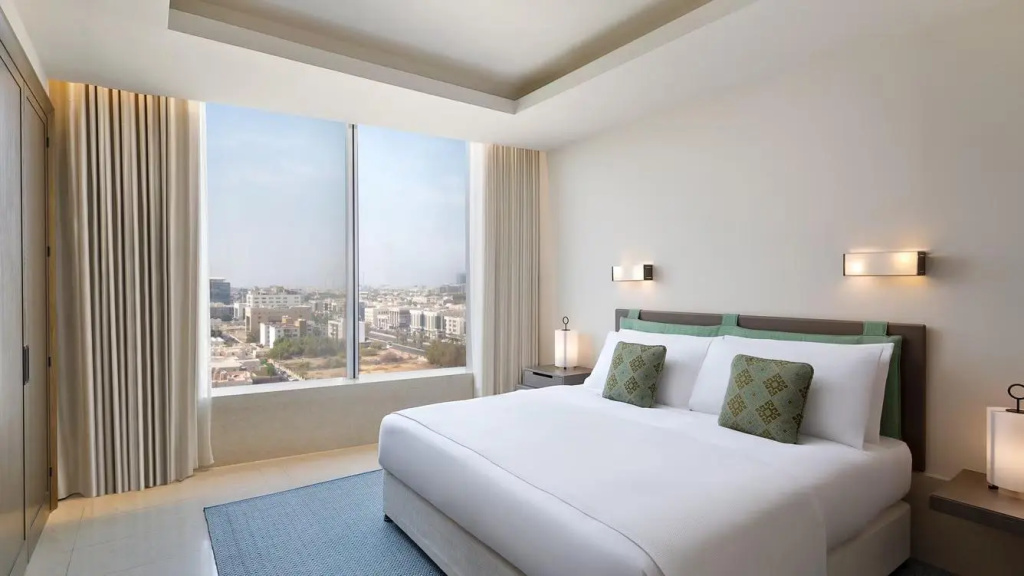 2 Bedrooms Luxury Residence