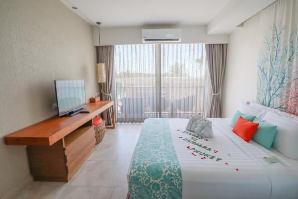 Bandara Beach Resort, Phuket - Chambres