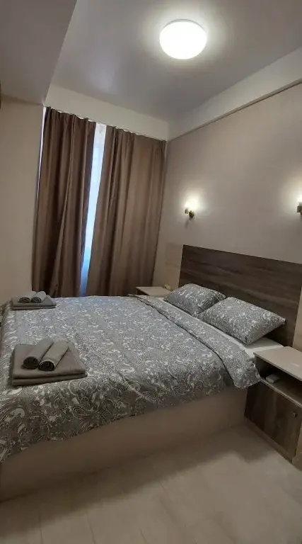 1 Bedroom Terrace Double Apartment (full double bed)