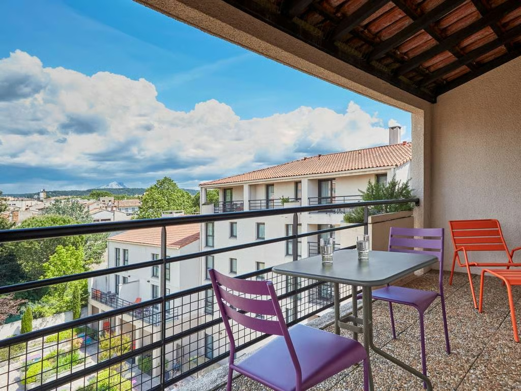 Aparthotel Adagio Aix en Provence Centre - Chambres