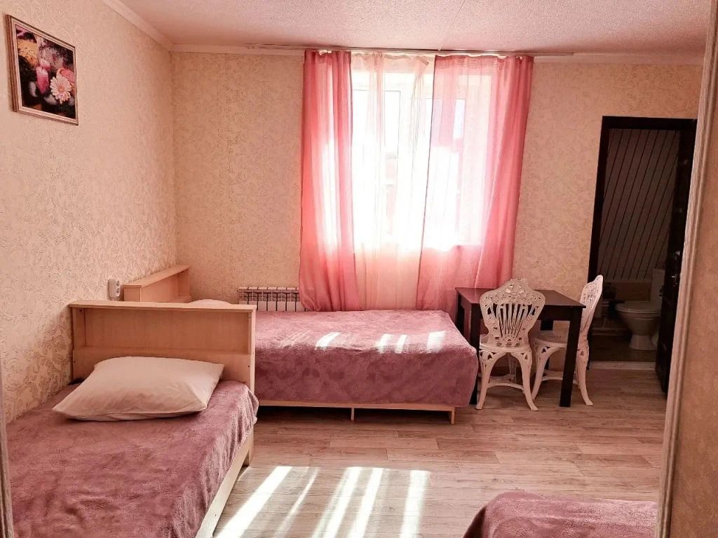 Трёхместный номер Classic в Татьяна