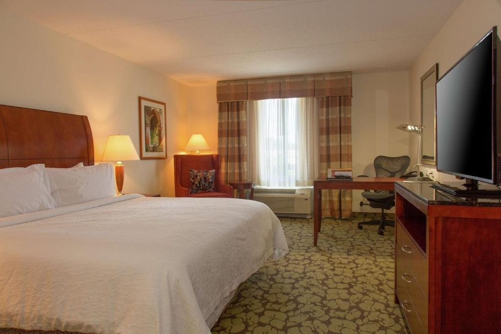 Hilton Garden Inn Myrtle Beach/Coastal Grand Mall - Chambres