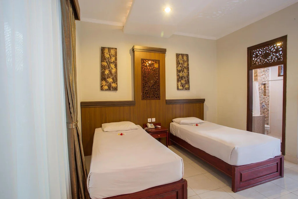 Standard Double Bungalow (full double bed)