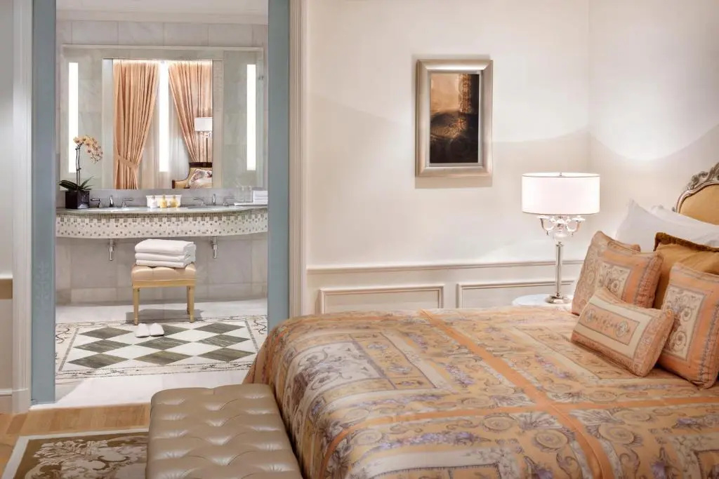 Palazzo Versace Dubai Hotel - Chambres