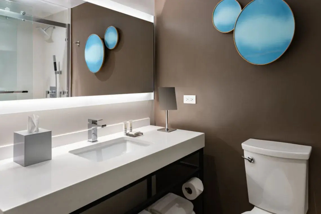 San Juan Marriott Resort and Stellaris Casino - Chambres