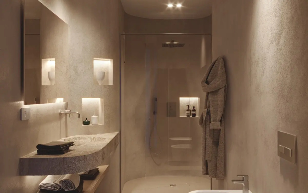 Gabbiano Azzurro Hotel & Suites - Chambres
