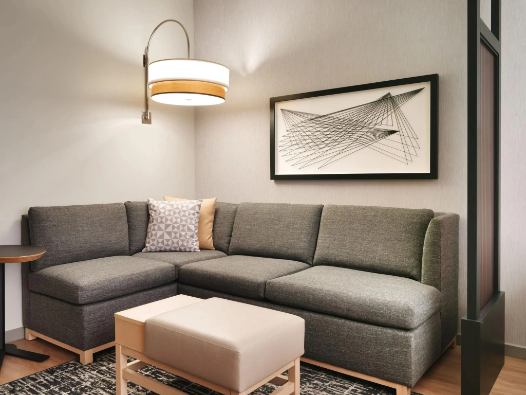 Hyatt Place at Anaheim Resort/Convention Center - Chambres