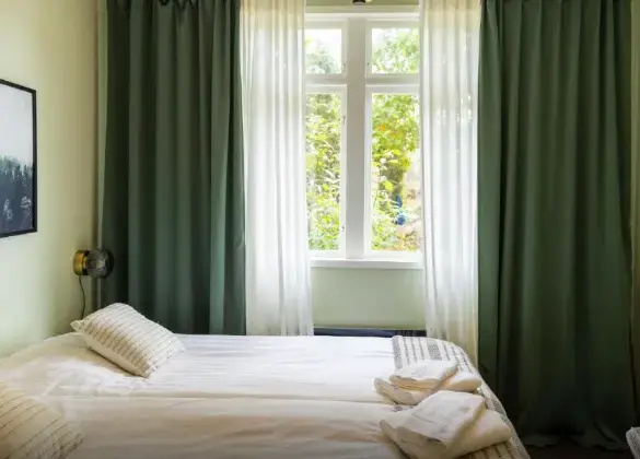 Family Double room (full double bed)