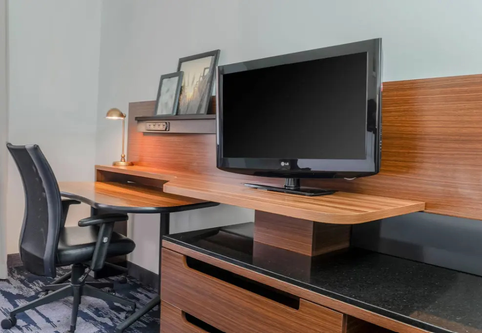 Fairfield Inn & Suites Houston Westchase - Chambres