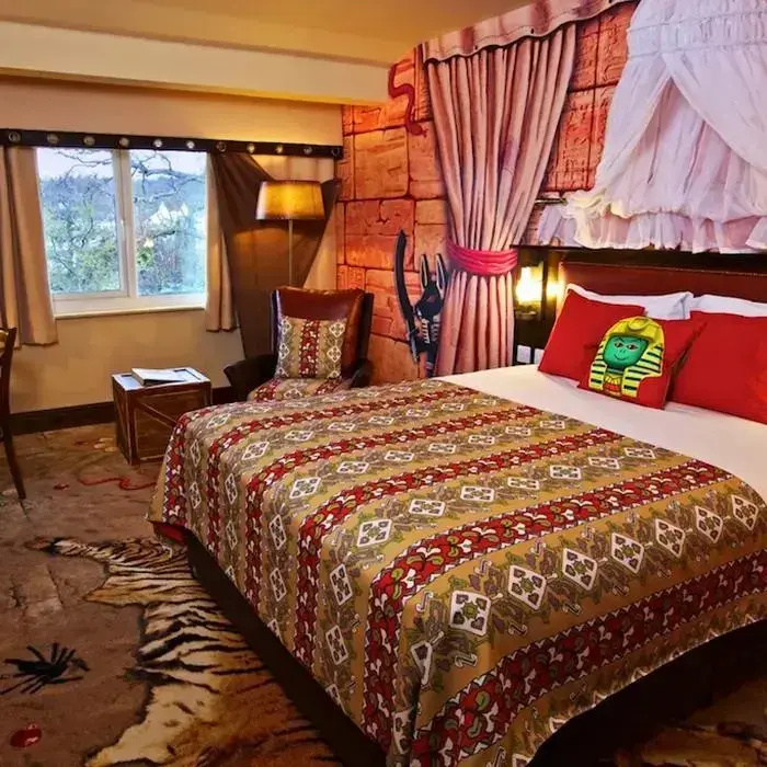 Premium Adventure room