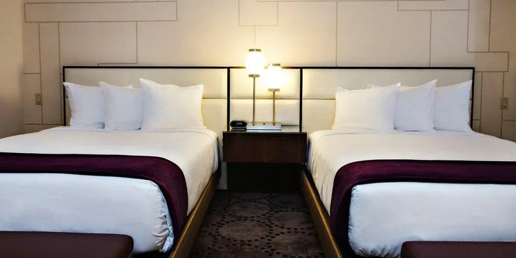 Harrah’s Resort Atlantic City– A Caesars Rewards Destination - Chambres