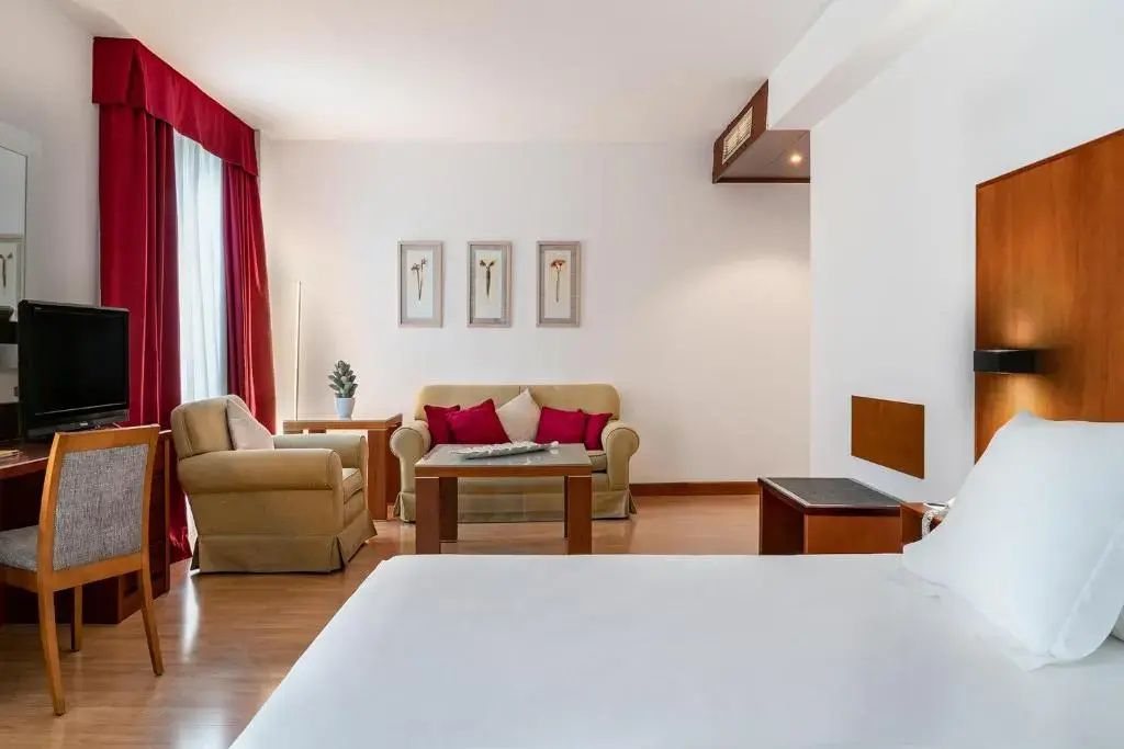 Hotel Vincci Ciudad de Salamanca - Général