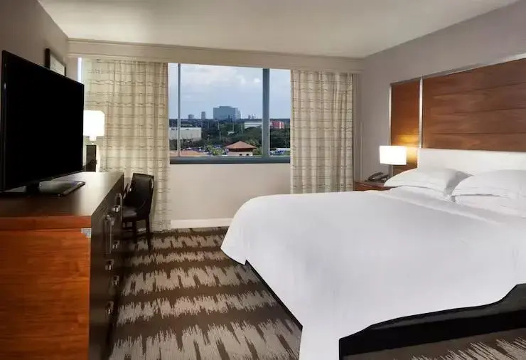 Hilton Tampa Airport Westshore - Chambres