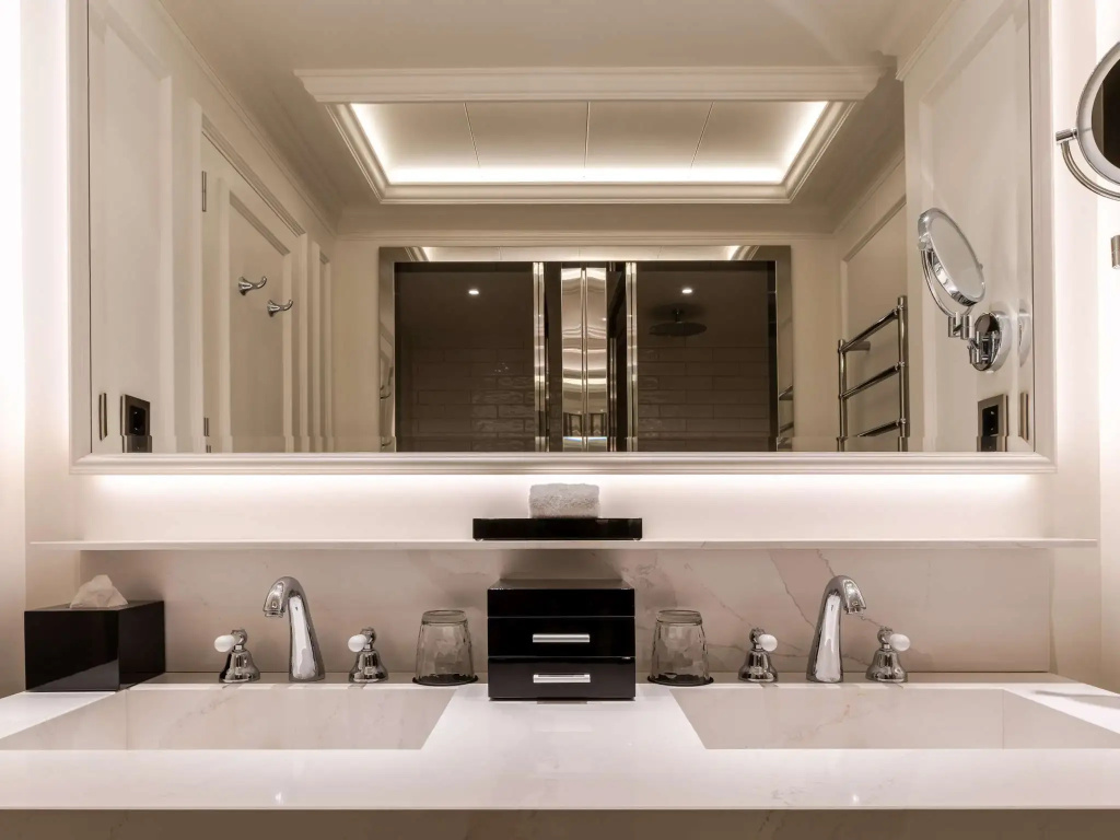 Sofitel Barcelona Skipper - Chambres