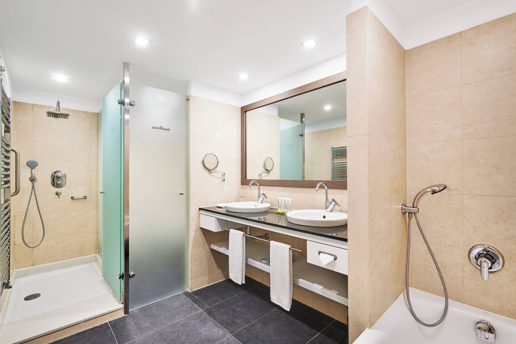Le Meridien Ra Beach Hotel & Spa - Chambres